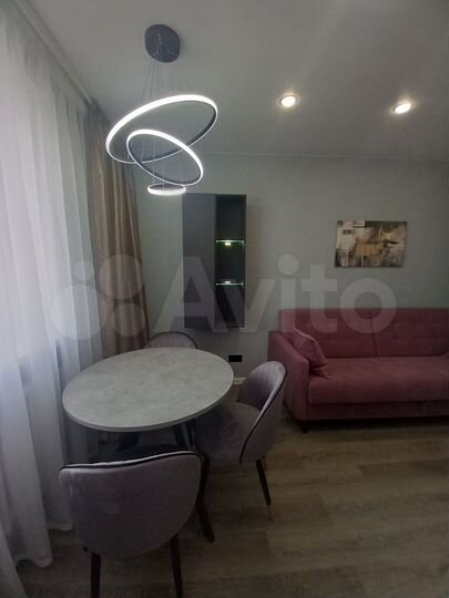 2-к. квартира, 45,1 м², 5/9 эт.