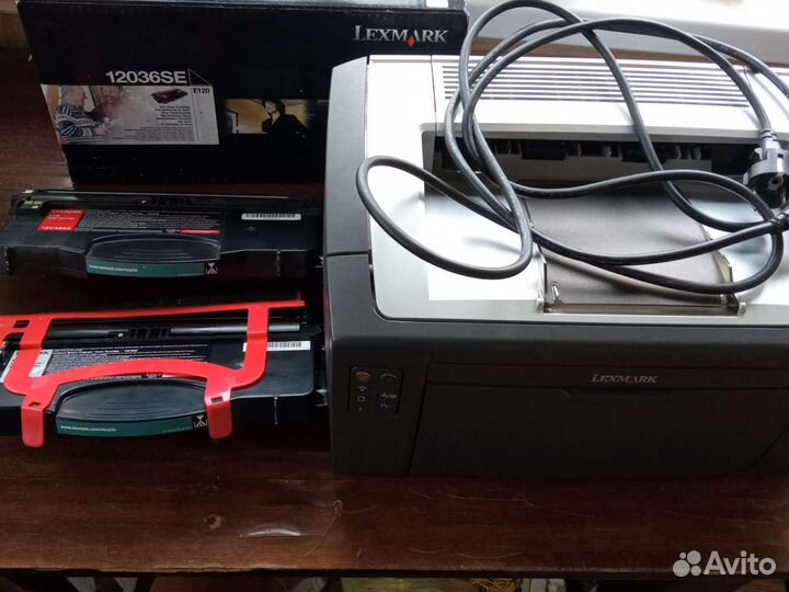 Принтер лазерный