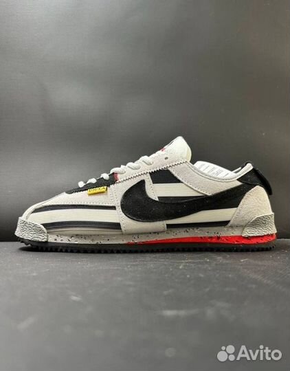 Кроссовки Nike Cortez Union White