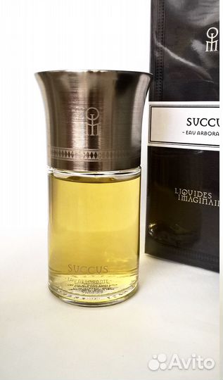 Les Liquides Imaginaires - Succus