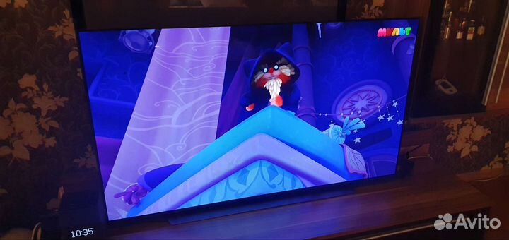 Телевизор oled LG oled 65 120hz