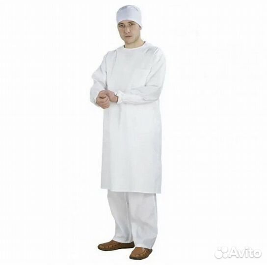 Халат хирургический