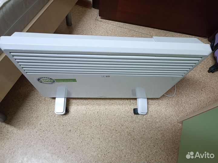 Конвектор электрический skarlett comfort