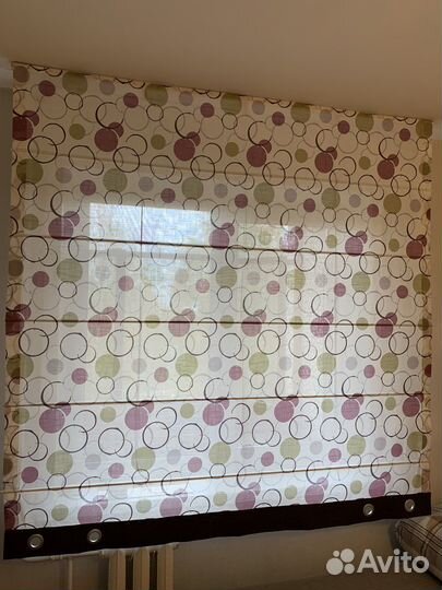 Римские шторы