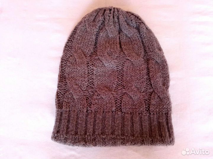 Зимний комплект: шапка, снуд и варежки Accessories