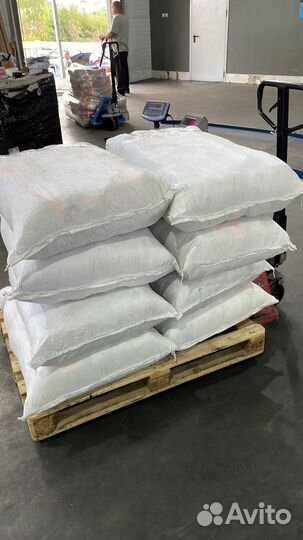 Перчатки хб