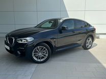 BMW X4, 2021, с пробегом, цена 5 400 000 руб.