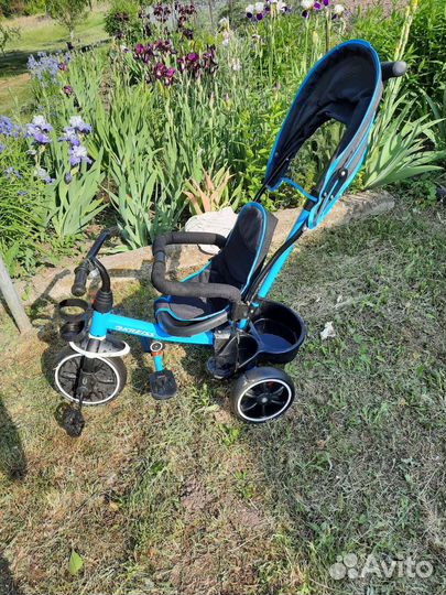 Велосипед прогулочный детский