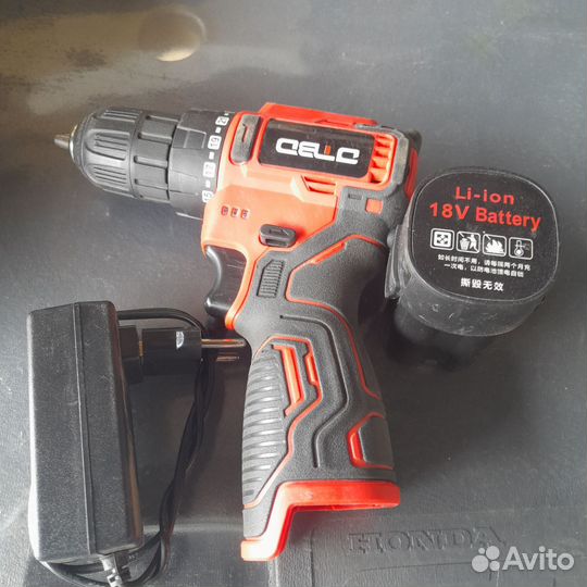 Гайковерт/шуруповерт новое