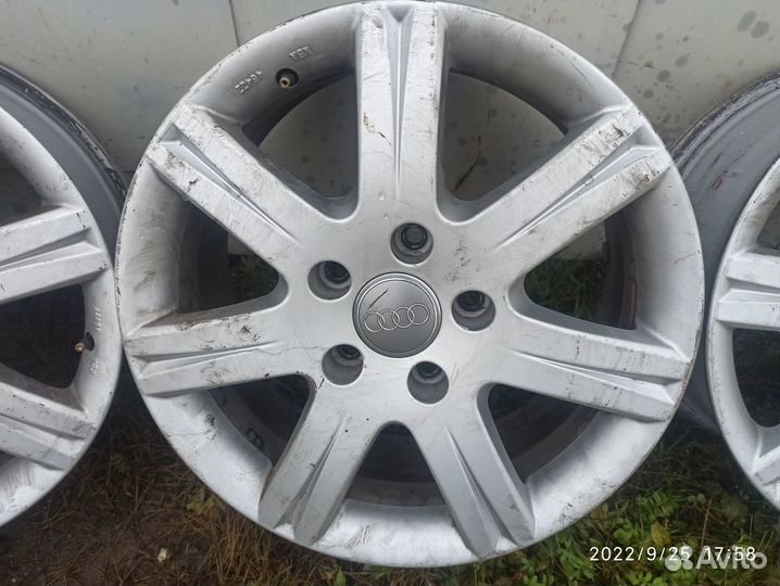 Диски audi R18