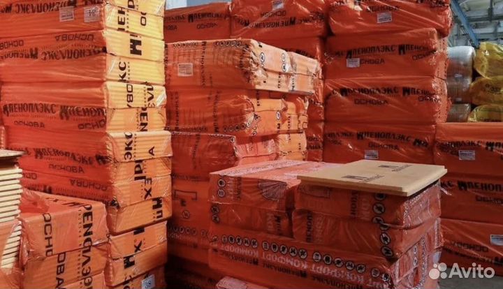 Утеплитель пеноплекс 20 уп. 20 листов