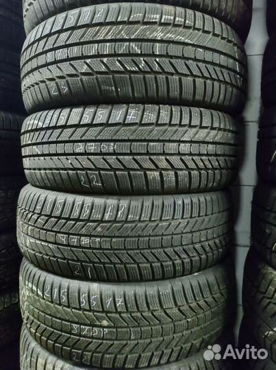 Continental WinterContact TS 870 P 215/55 R17 Y