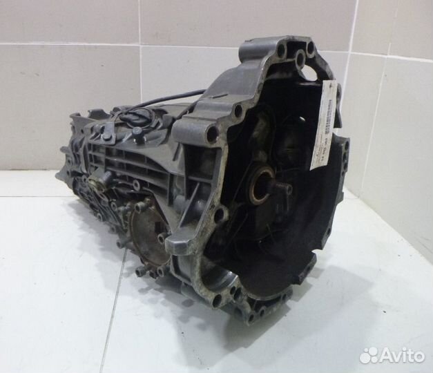 VAG МКПП Passat B5 2005 012300061SX