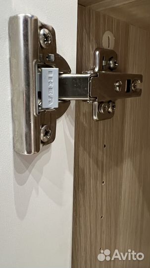 Тумба под телевизор IKEA белая