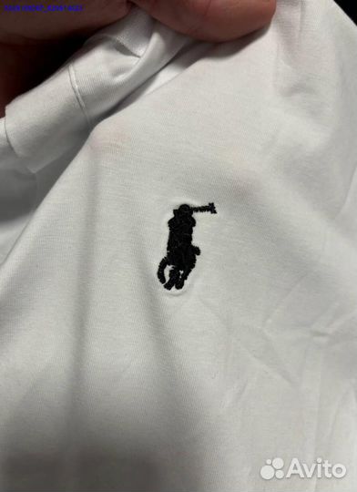 Футболка Polo Ralph Lauren