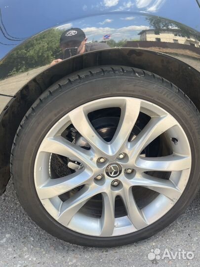 Mazda 6 2.0 AT, 2014, 267 000 км