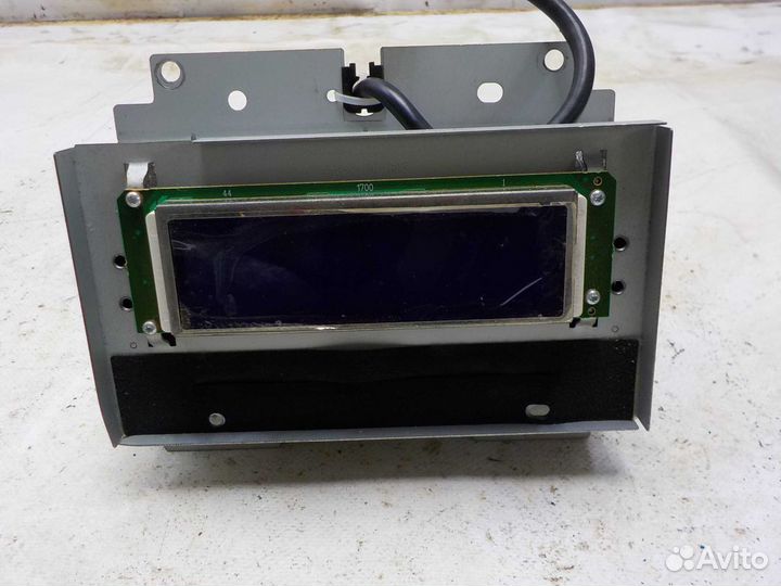 Магнитола haima 7