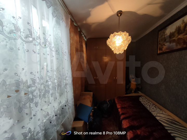 Дом 55 м² на участке 2 сот.