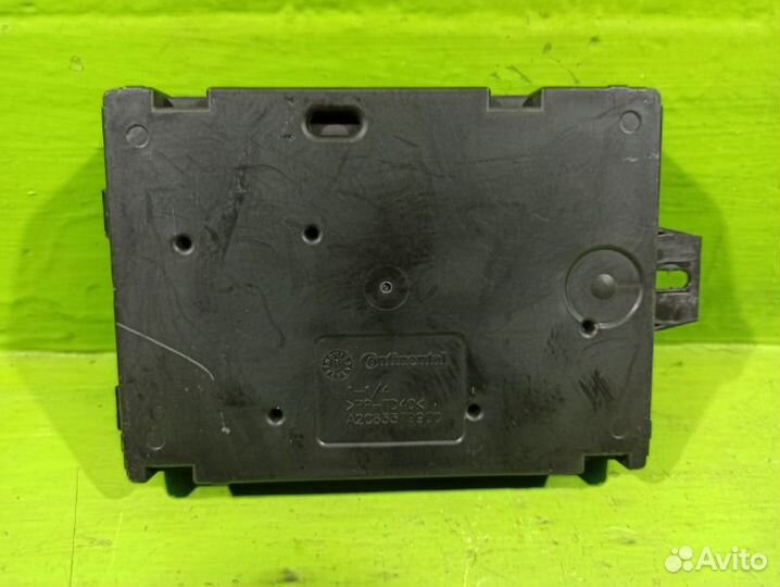 Блок комфорта Renault Duster HSA H4MD430 2016