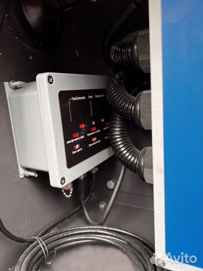 Новая автовышка 38м - GKS38