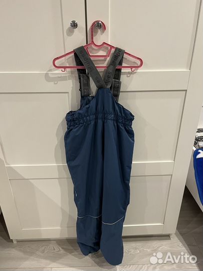 Утепленные брюки