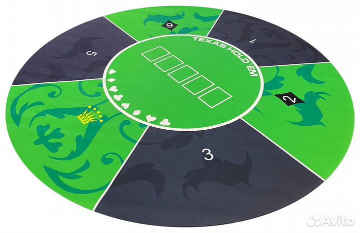 Сукно для покера