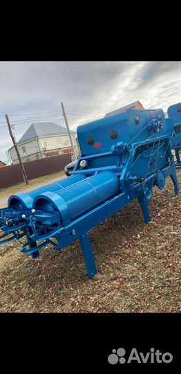 Зерноочиститель Petkus К531, 2023