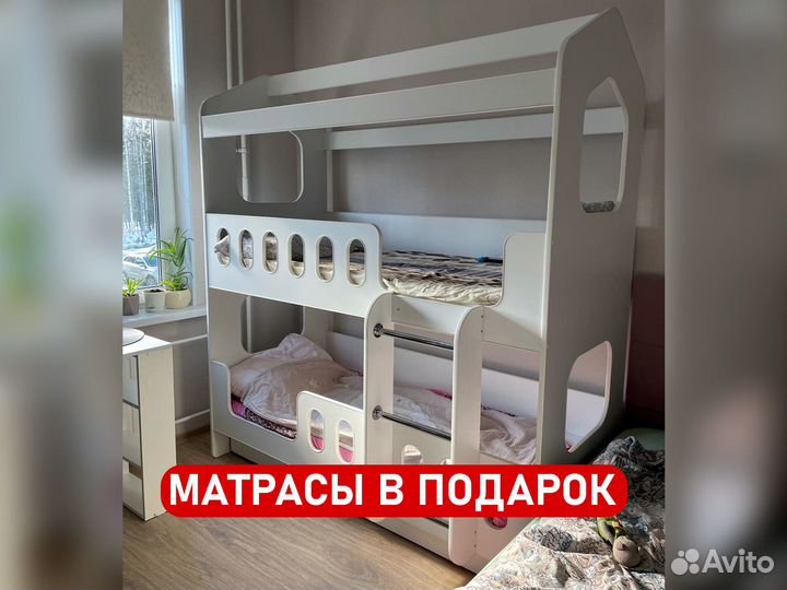 Кроватки от производителя