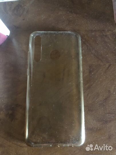 Чехол от телефона