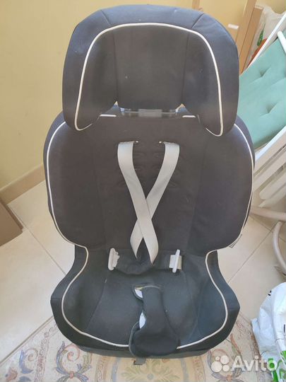 Детское автокресло CarMate Swing Moon