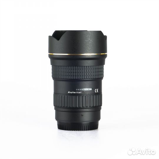 Tokina 16-28mm f/2.8 SD IF FX AT-X Pro