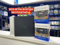 Sony PlayStation 4 PRO HEN 9.0 мечта детей