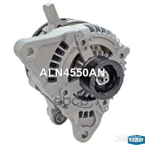 Генератор aln4550an Krauf