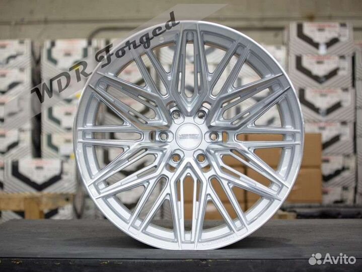 Кованые диски R22 Mercedes GLE / GLS / GLS AMG
