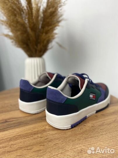 Tommy hilfiger кеды 43 размер