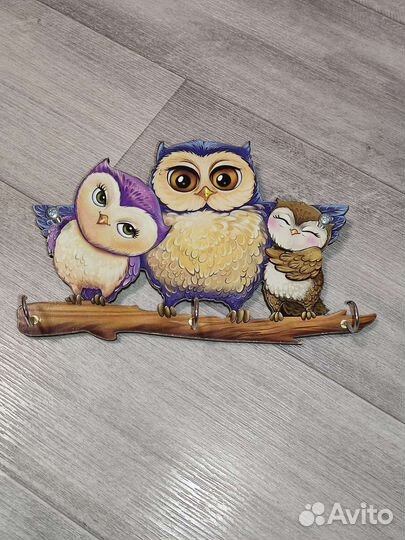 Ключница настенная