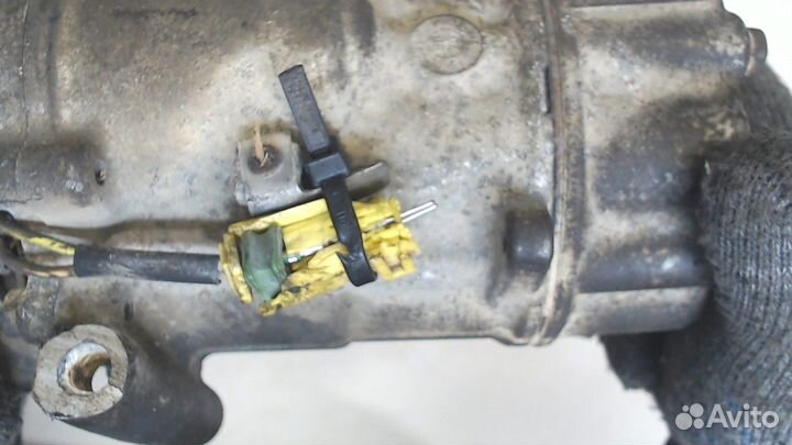 Компрессор кондиционера Citroen C2, 2004