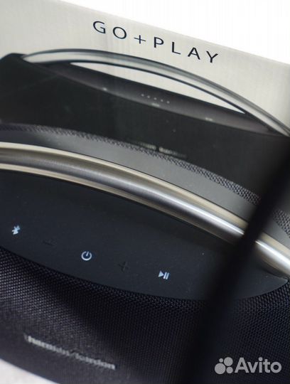 Акустическая система Harman Kardon Go+Play