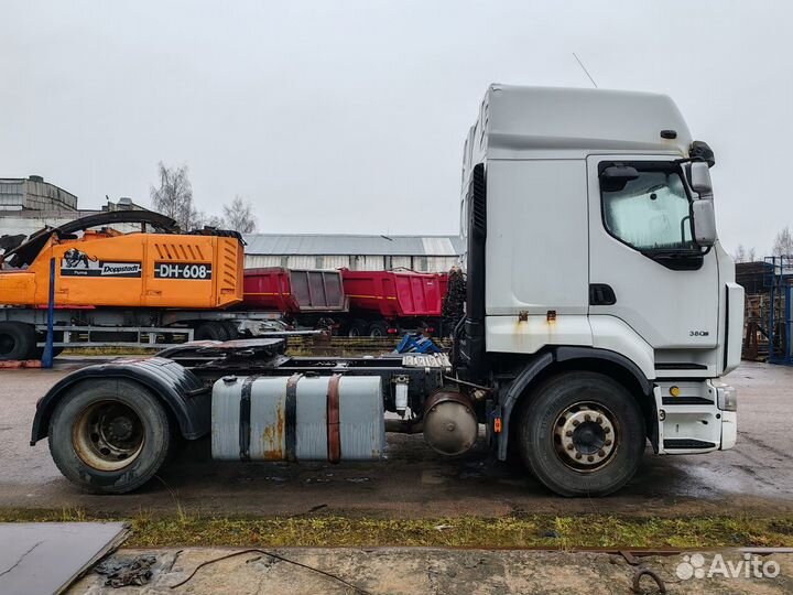 Renault Premium 380.19T, 2012