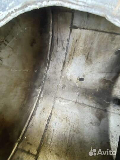 Продается цистерна из нержавейки