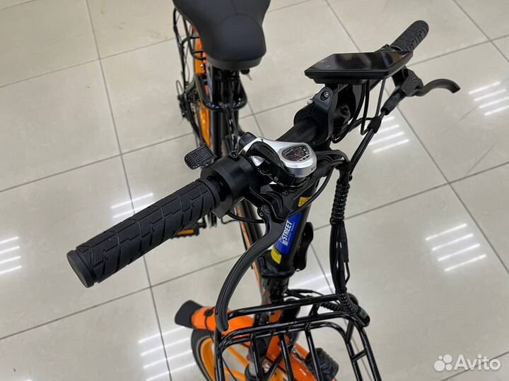 Электровелосипед Kugoo Kirin V1 Max