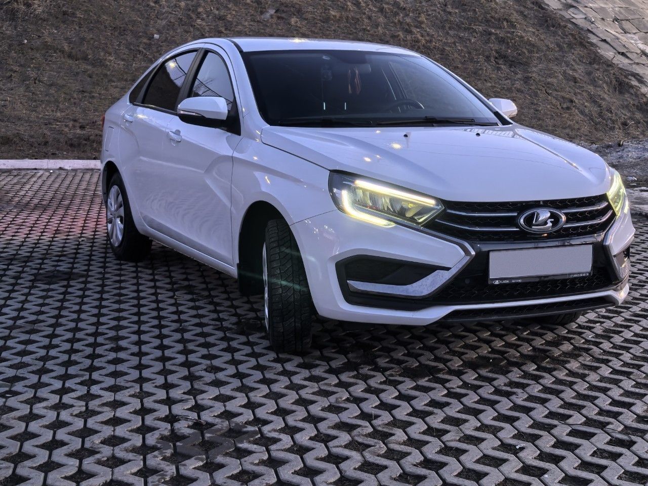 ВАЗ (LADA) Vesta: фото владельца