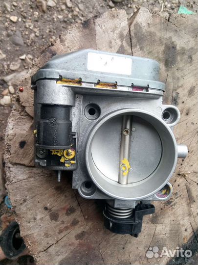 На Мерседес дроссель д/в 112