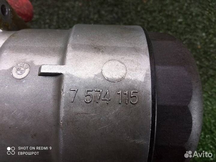 Корпус масляного фильтра BMW 3 E90/E91 (2005-2012)