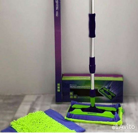 Гринвей.Универсальная швабра