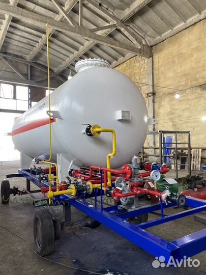 Модульная агзс 10м3 в наличии и под заказ