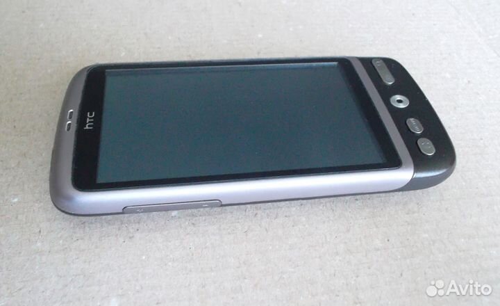 HTC Desire, 512 МБ