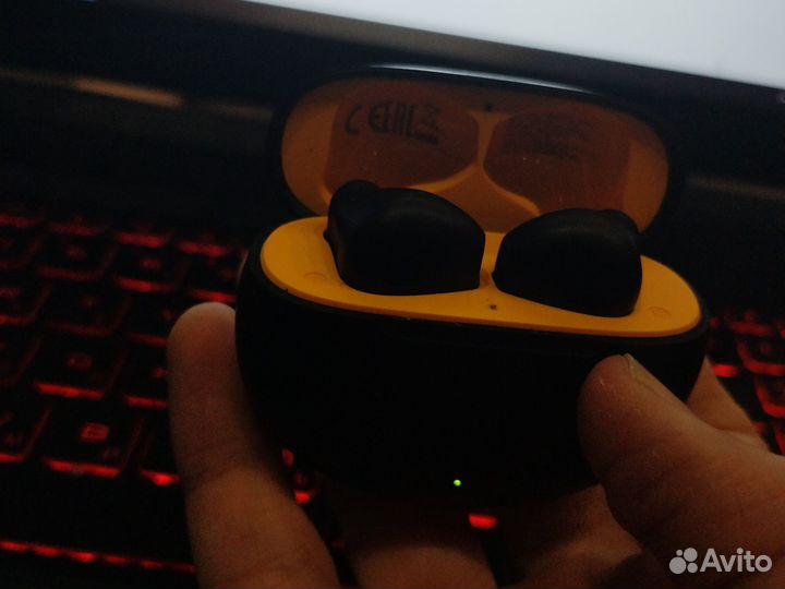 Realme наушники