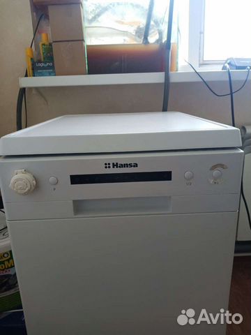 Посудомоечная машина бу hansa zvm 416 объявление продам