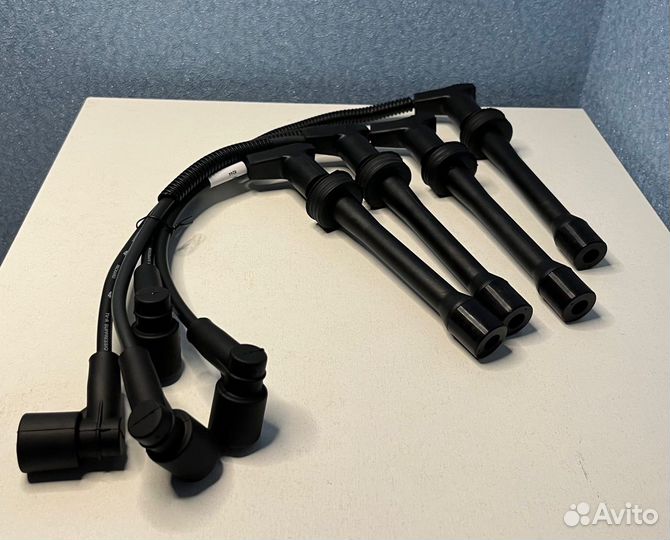 Провода высоковольтные ваз 2110-2170 / Kalina / Gr